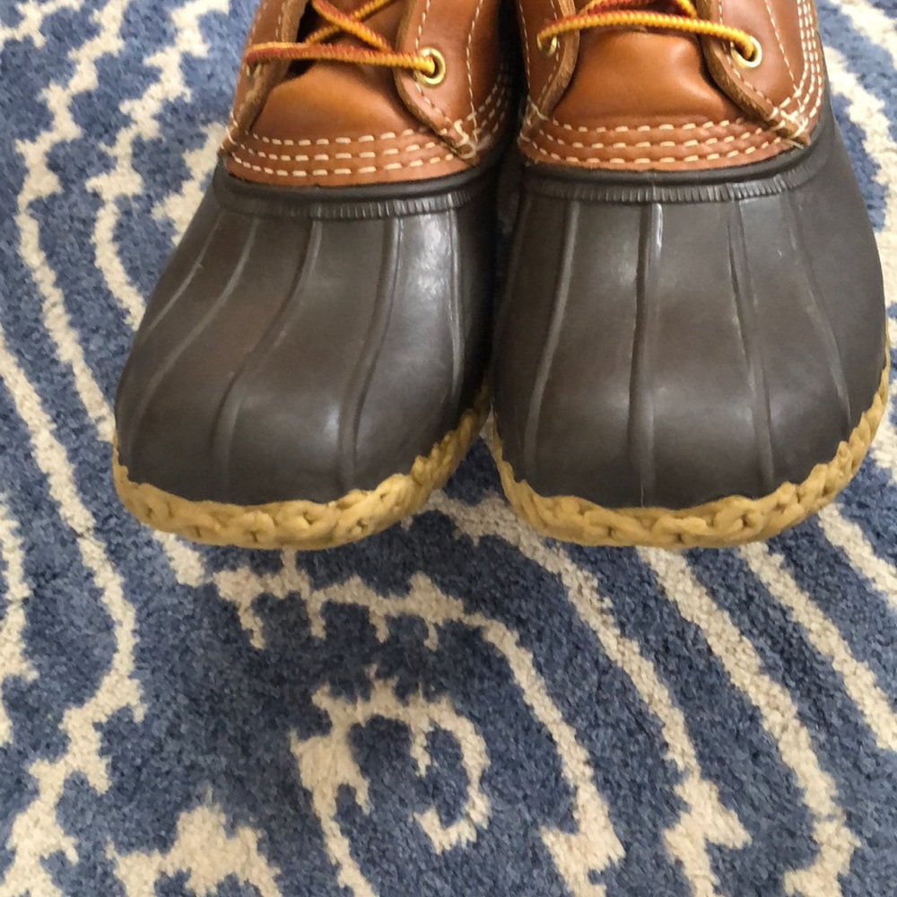 Bean Boots by LL Bean SZ 8 (Please Read Desc) - Picture 3 of 12